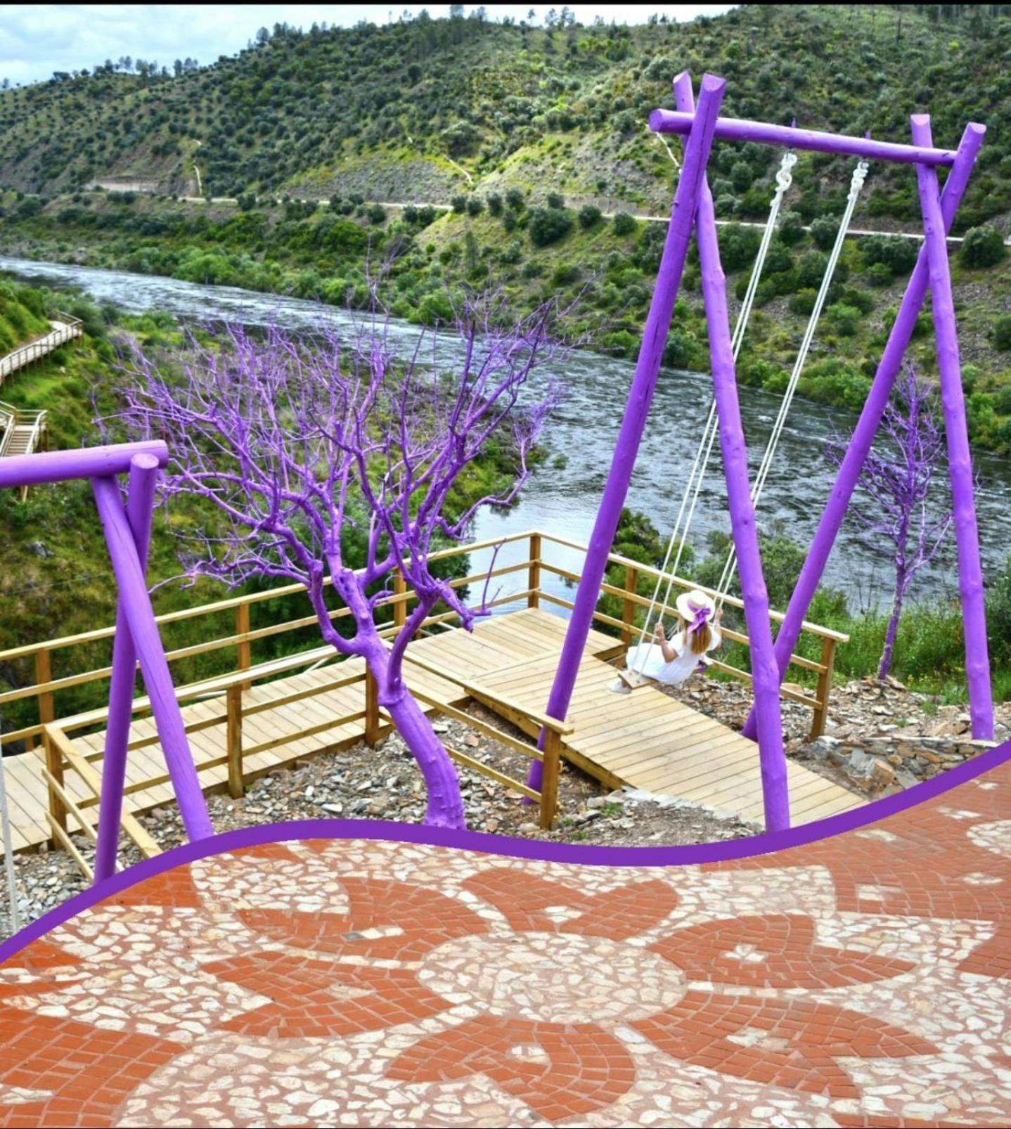 הוילה Refugio De Velada - ניסה מראה חיצוני תמונה